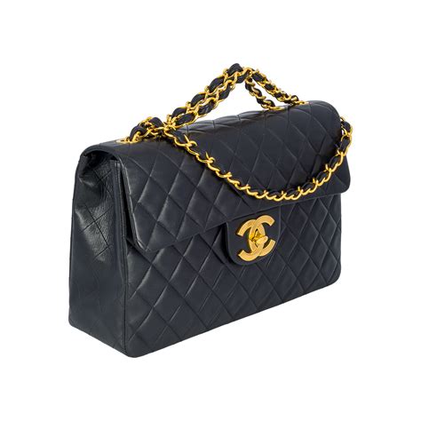 chanel vintage handbags|pre owned chanel handbags.